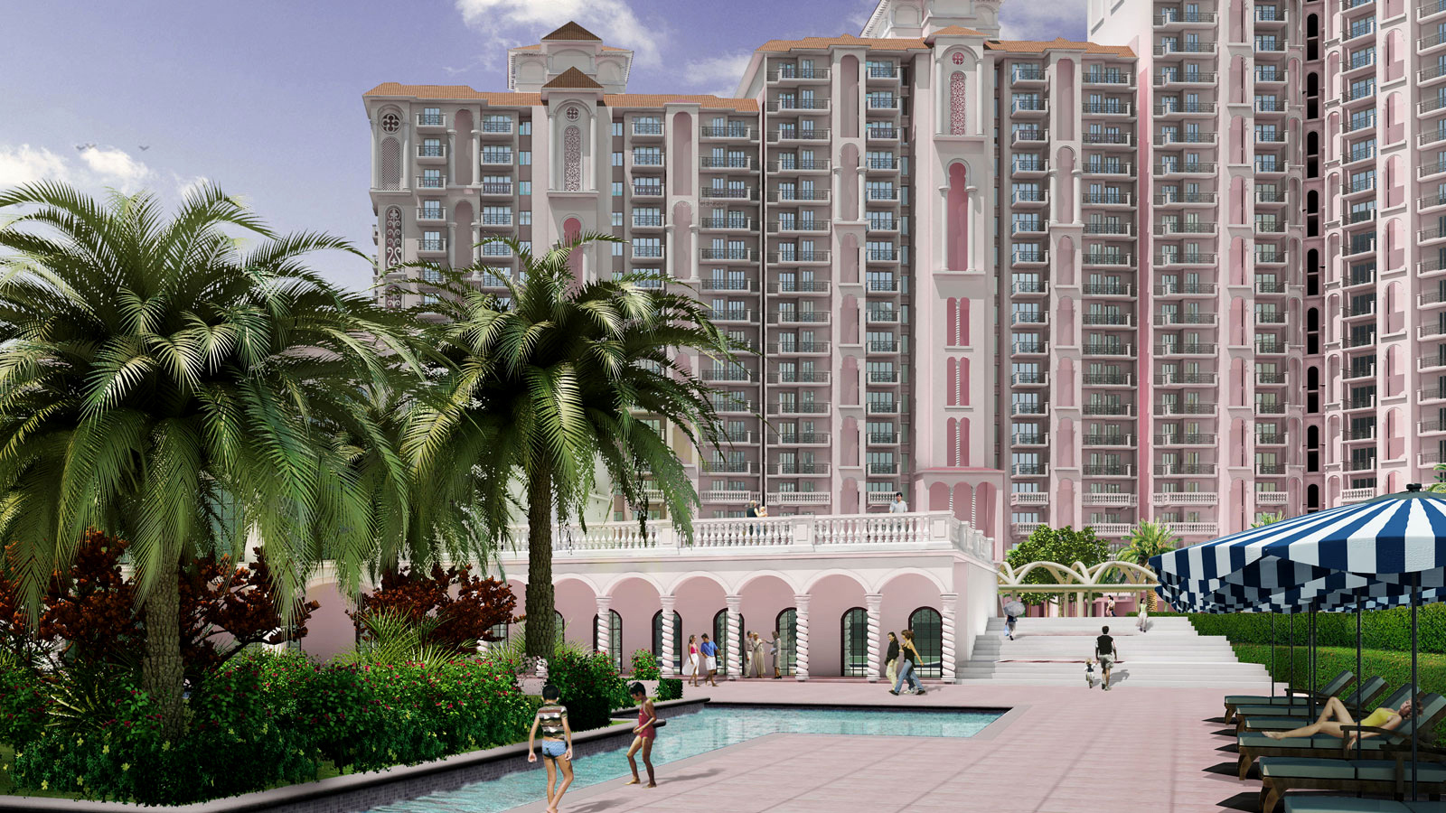 3 BHK Sale DLF Regal Garden Sector 90 Gurgaon